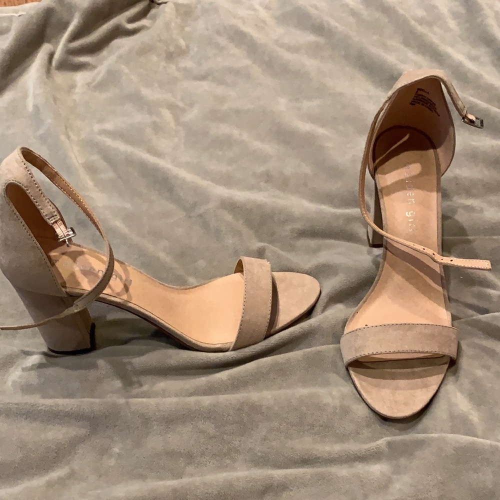 Madden girl heels
